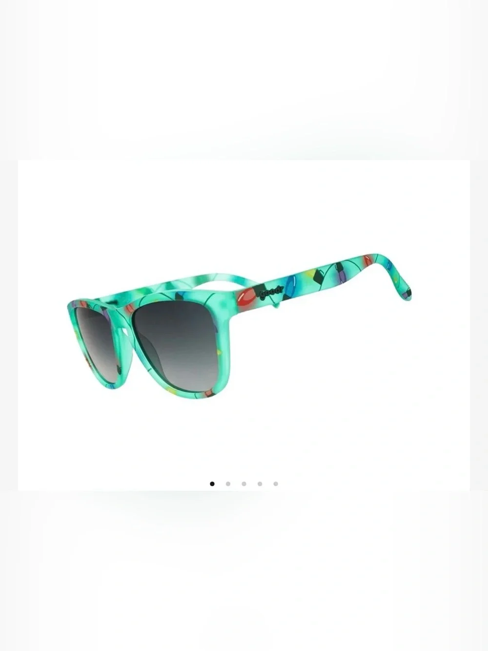 OG SUNGLASSES HOLIDAY EDITION
